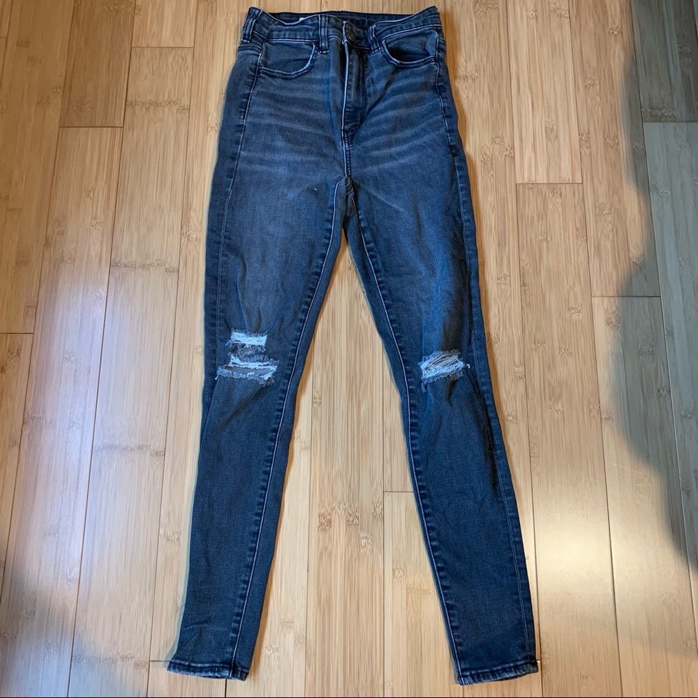 American Eagle Ne(x)t Level Stretch Jegging